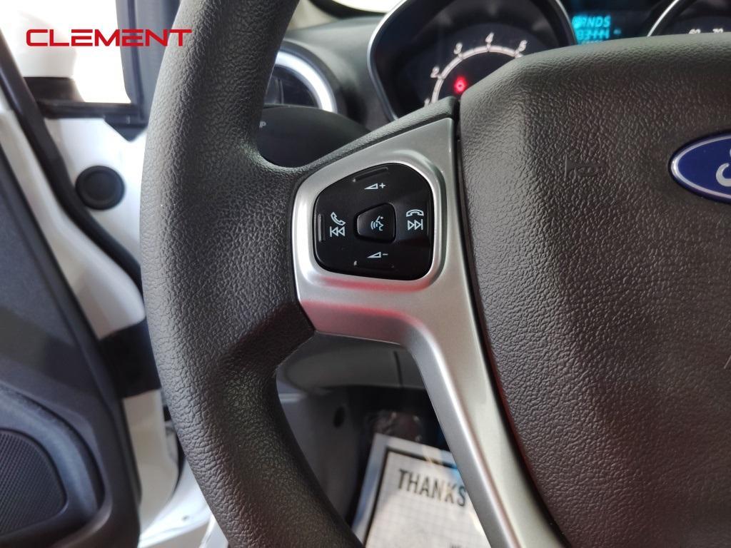 used 2018 Ford Fiesta car, priced at $9,400