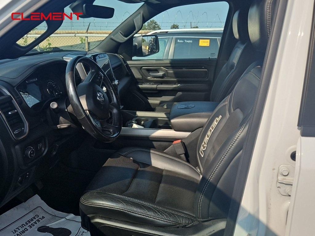 used 2020 Ram 1500 car, priced at $37,500