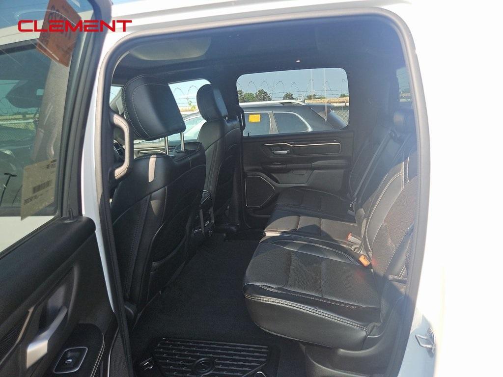used 2020 Ram 1500 car, priced at $37,500