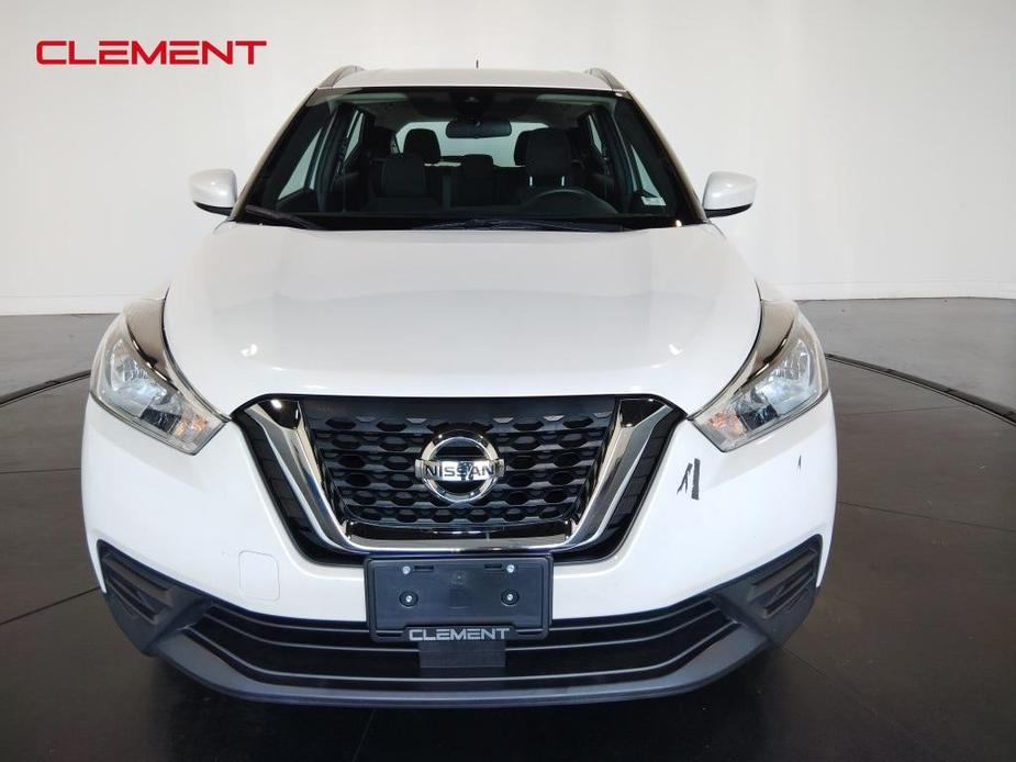 used 2020 Nissan Kicks car, priced at $14,500