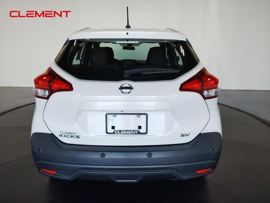 used 2020 Nissan Kicks car, priced at $14,500