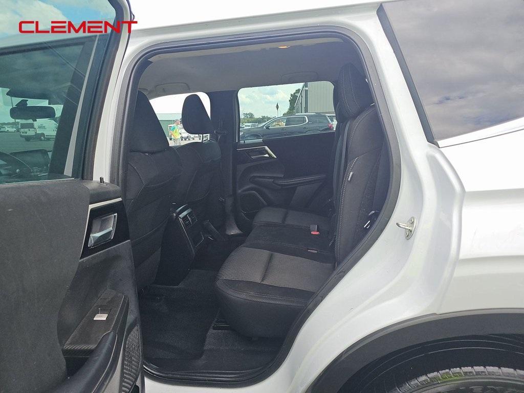 used 2023 Mitsubishi Outlander car, priced at $22,500