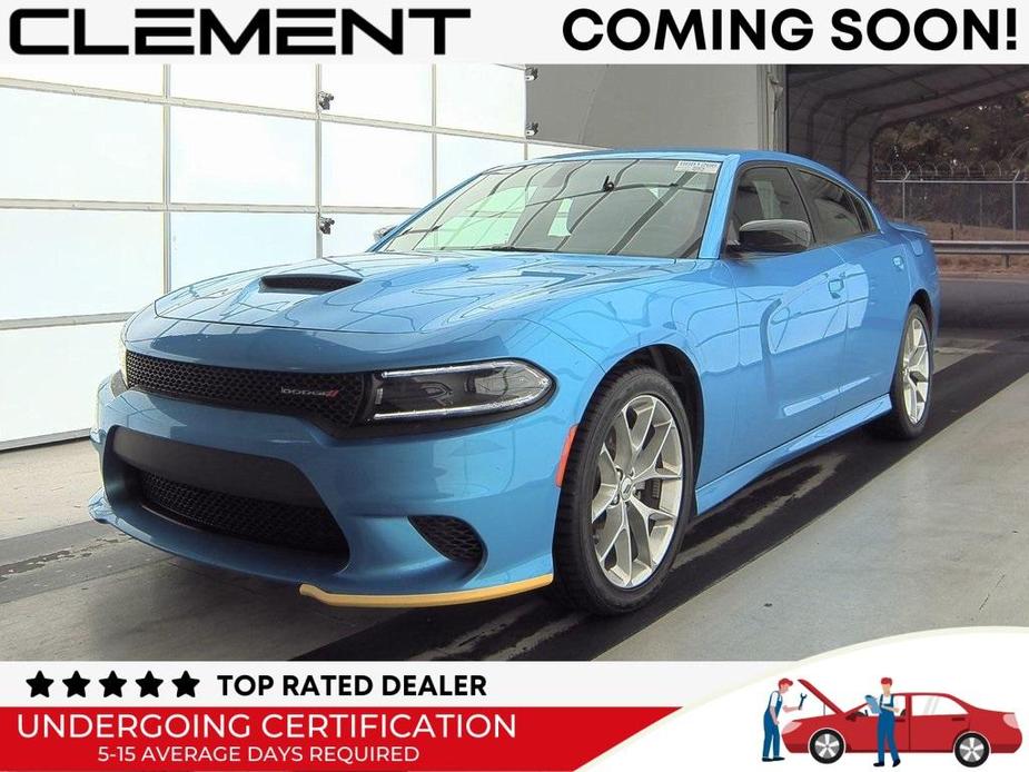 used 2023 Dodge Charger car, priced at $30,000