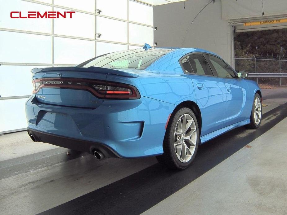 used 2023 Dodge Charger car, priced at $30,000