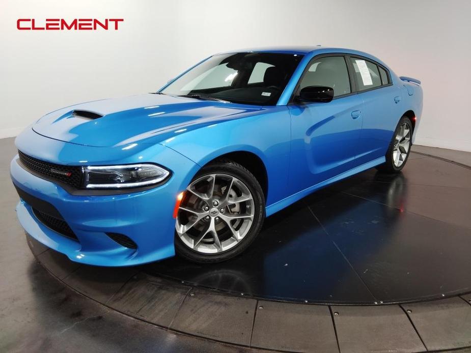 used 2023 Dodge Charger car, priced at $30,000