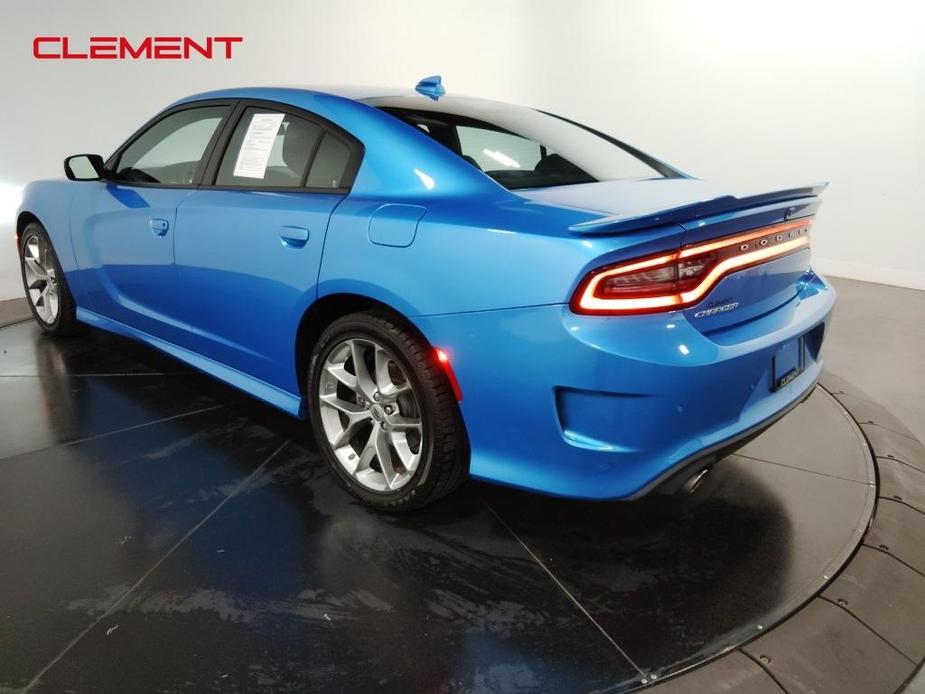 used 2023 Dodge Charger car, priced at $30,000