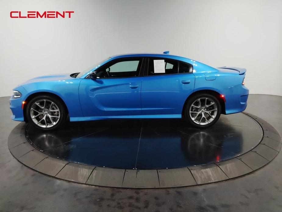 used 2023 Dodge Charger car, priced at $30,000