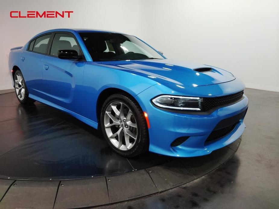 used 2023 Dodge Charger car, priced at $30,000