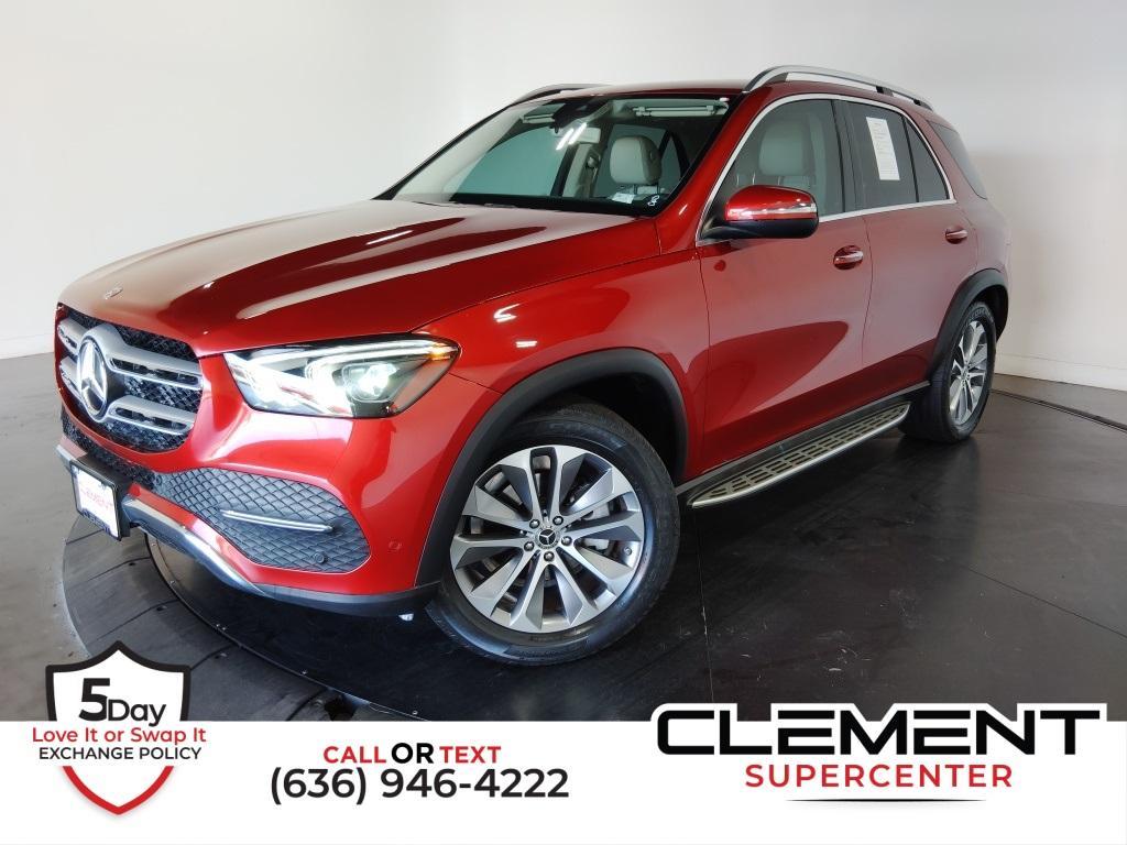 used 2020 Mercedes-Benz GLE 350 car, priced at $30,200