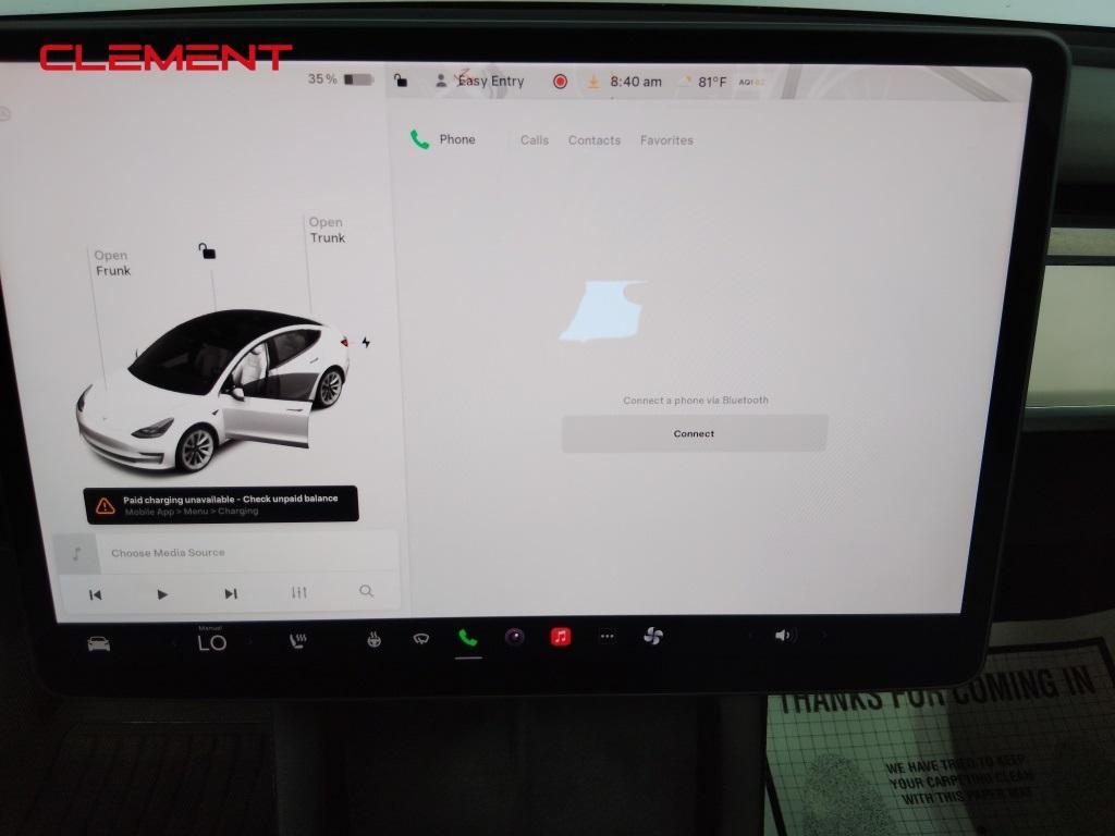 used 2022 Tesla Model 3 car, priced at $28,000