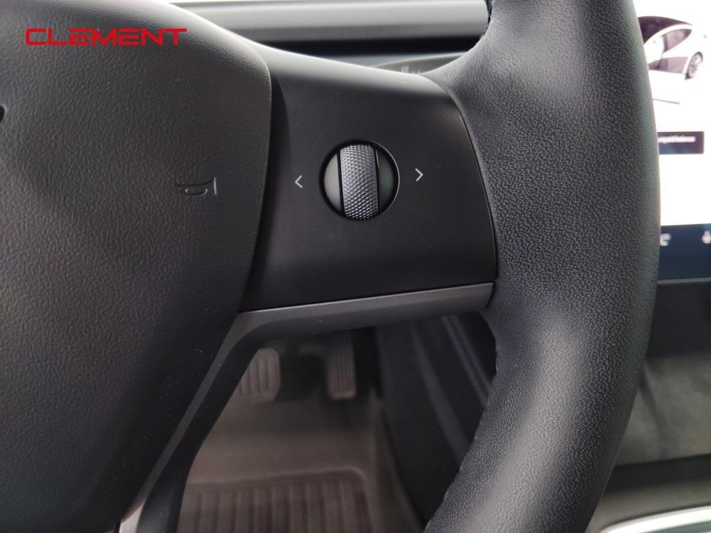 used 2022 Tesla Model 3 car, priced at $28,000