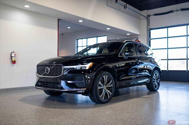 used 2022 Volvo XC60 car, priced at $38,995