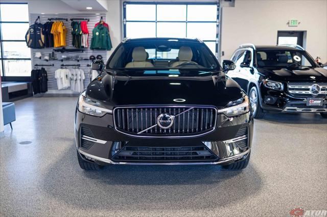 used 2022 Volvo XC60 car, priced at $38,995