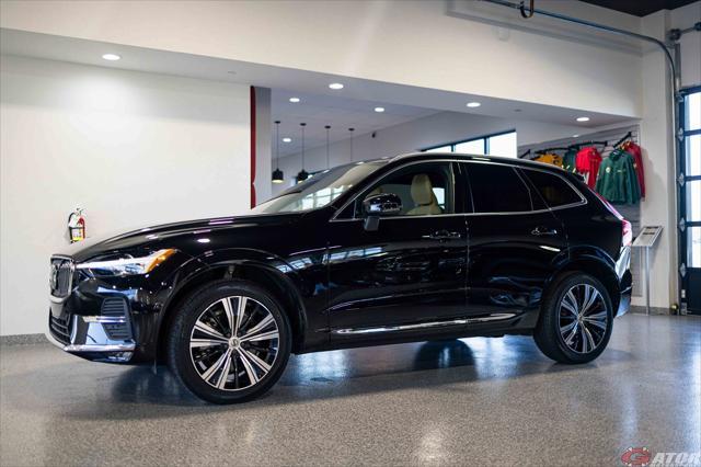 used 2022 Volvo XC60 car, priced at $38,995