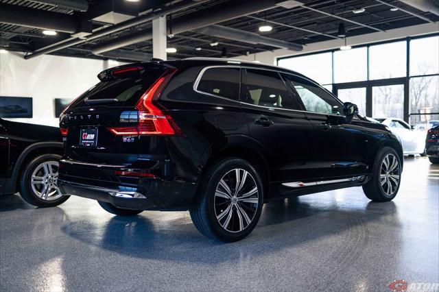 used 2022 Volvo XC60 car, priced at $38,995