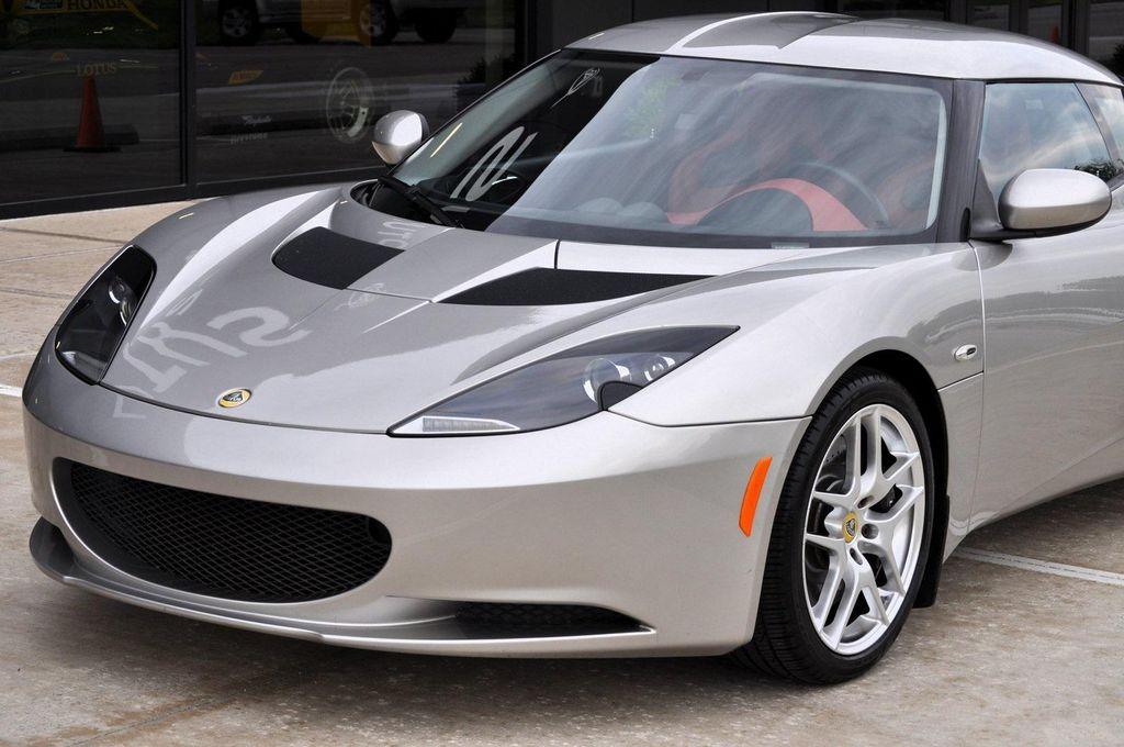 used 2011 Lotus Evora car, priced at $47,995