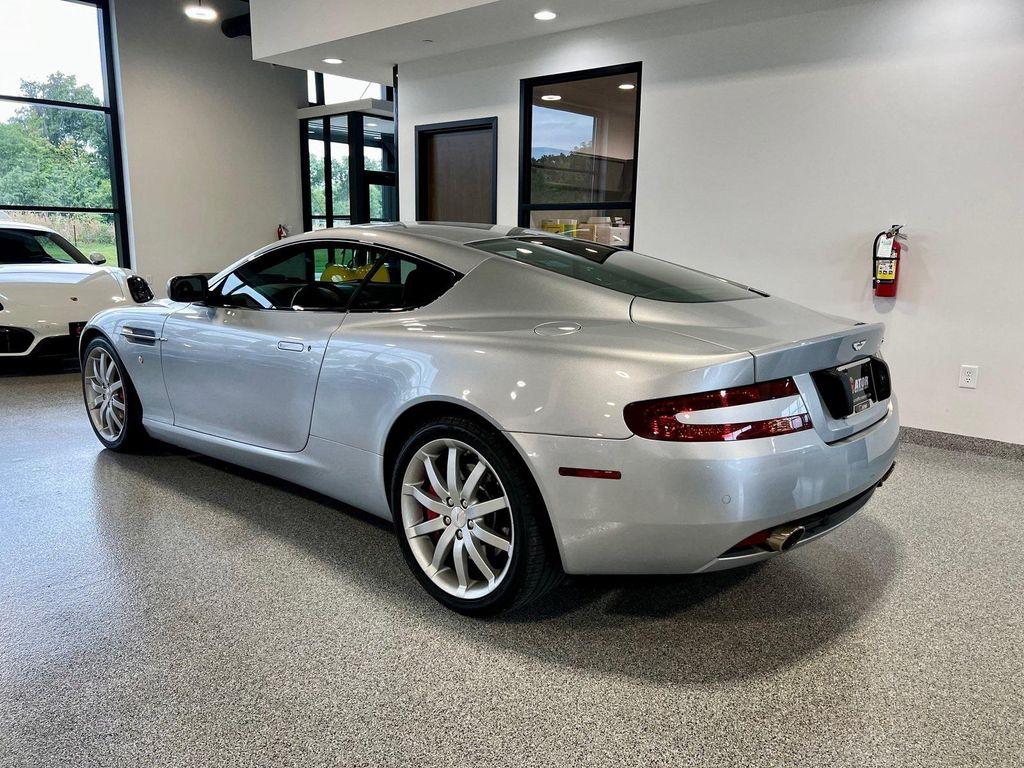 used 2006 Aston Martin DB9 car, priced at $47,995