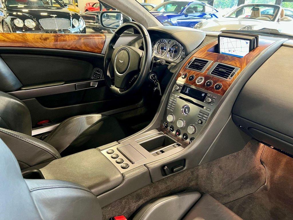 used 2006 Aston Martin DB9 car, priced at $47,995