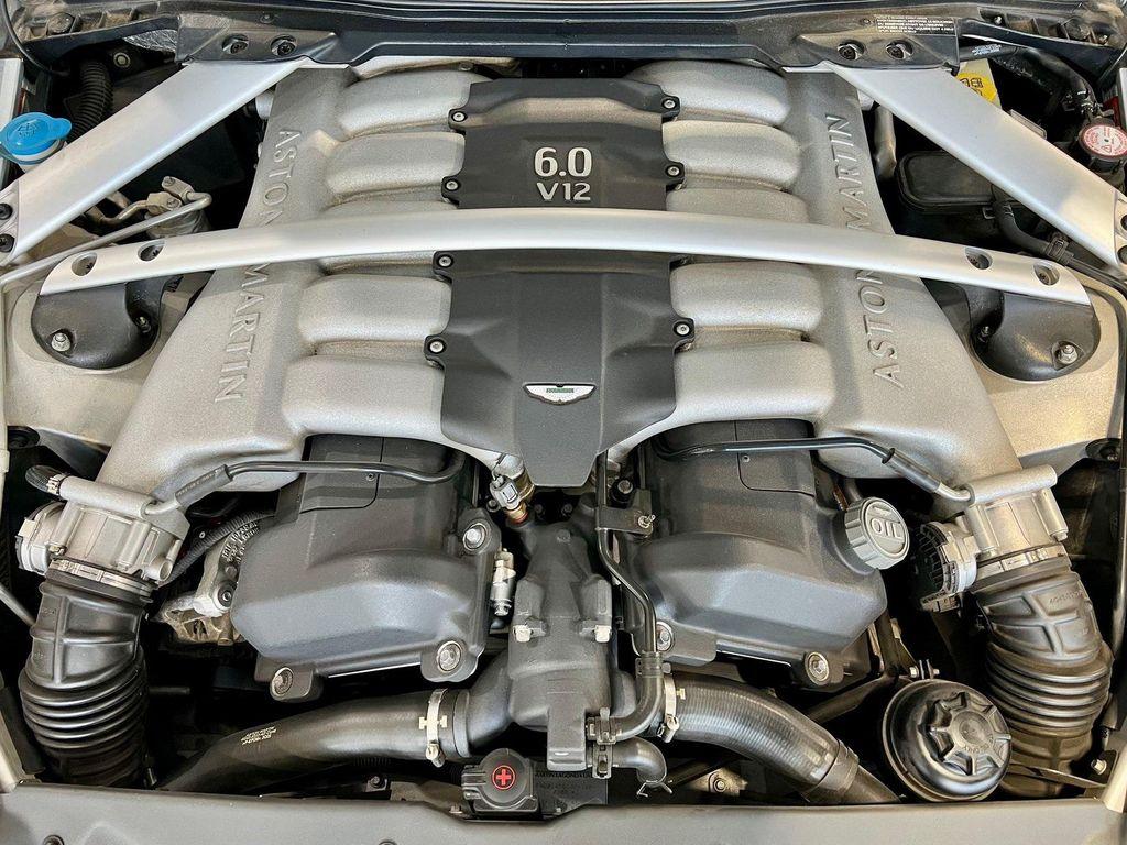 used 2006 Aston Martin DB9 car, priced at $47,995