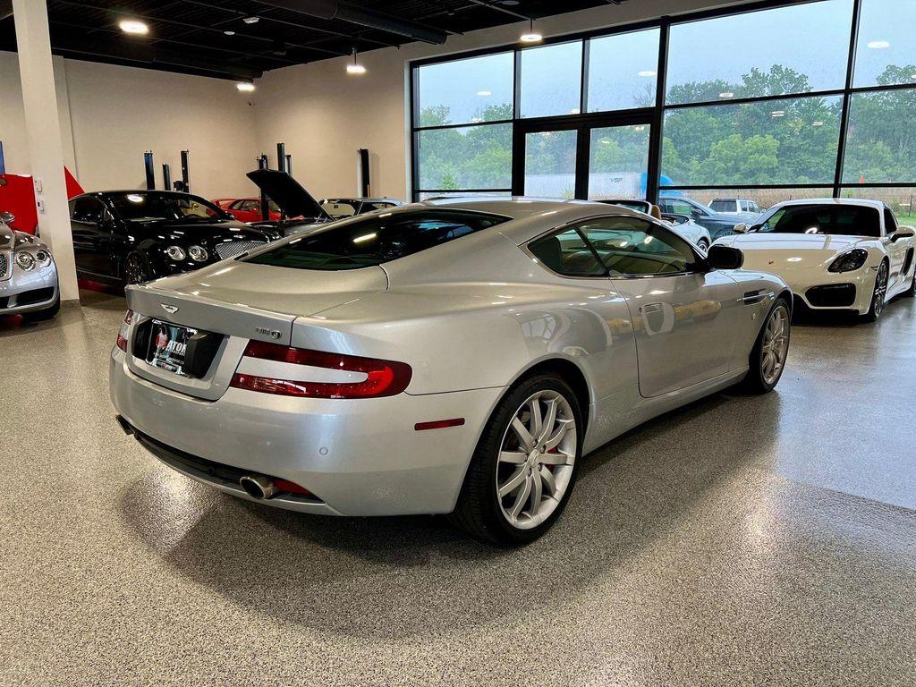 used 2006 Aston Martin DB9 car, priced at $47,995