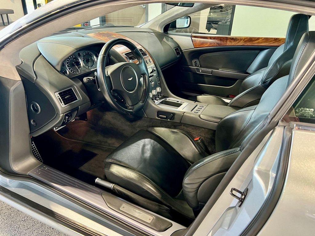 used 2006 Aston Martin DB9 car, priced at $47,995