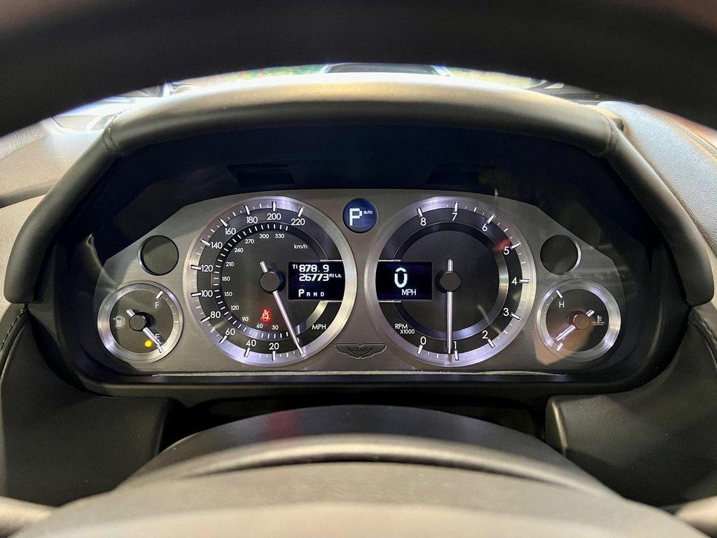 used 2006 Aston Martin DB9 car, priced at $47,995
