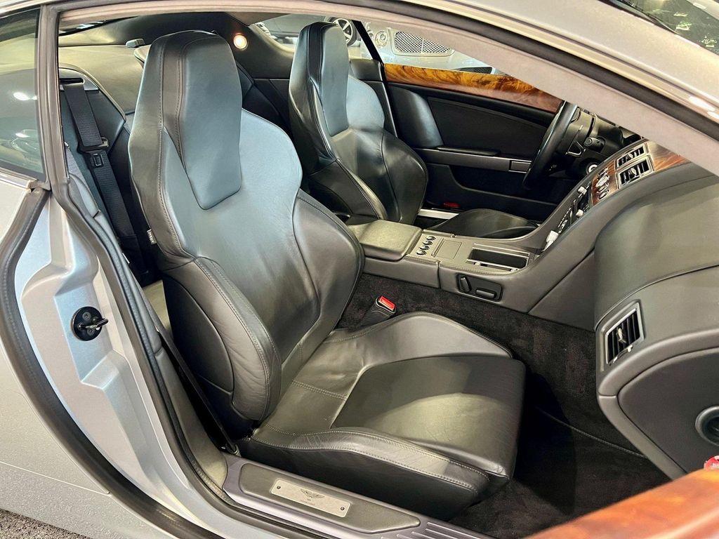 used 2006 Aston Martin DB9 car, priced at $47,995