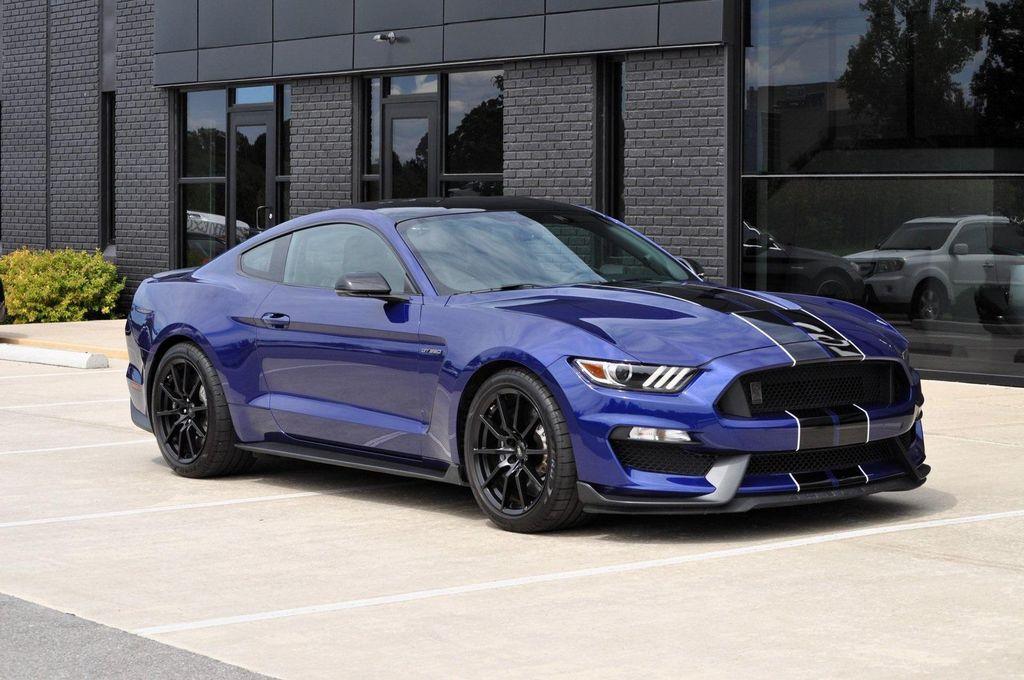 used 2016 Ford Shelby GT350 car, priced at $58,995