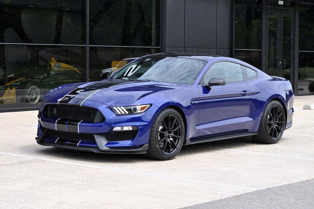 used 2016 Ford Shelby GT350 car, priced at $58,995