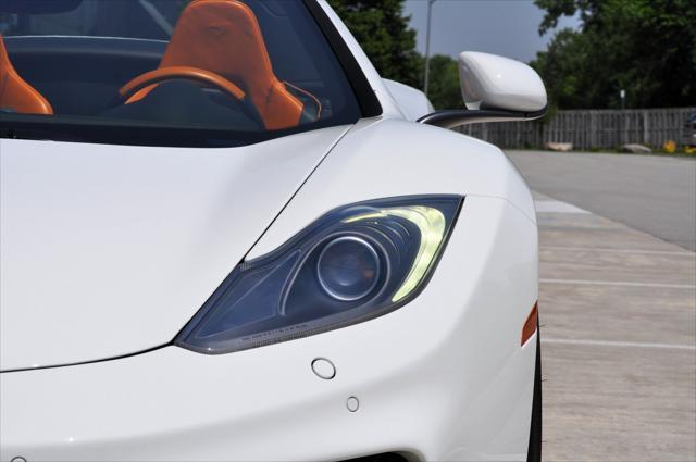 used 2013 McLaren MP4-12C car, priced at $114,995