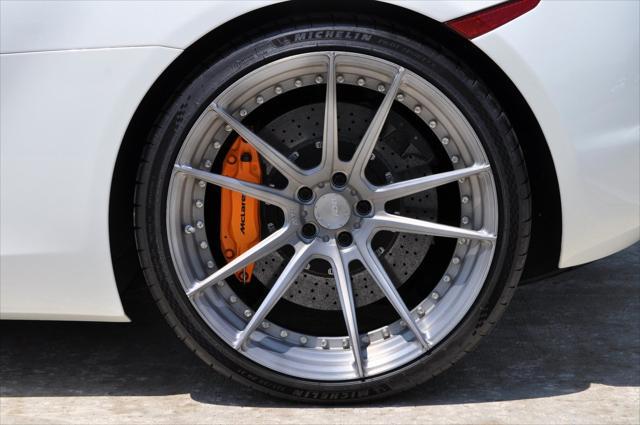 used 2013 McLaren MP4-12C car, priced at $114,995