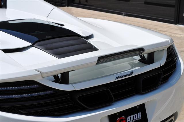 used 2013 McLaren MP4-12C car, priced at $114,995