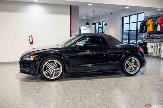 used 2012 Audi TTS car, priced at $24,995