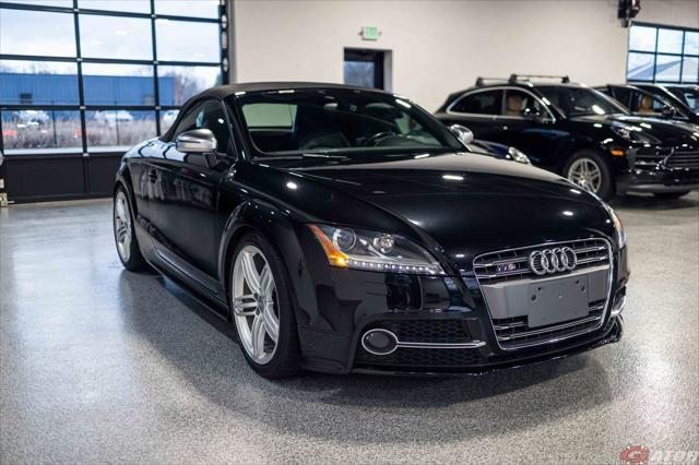 used 2012 Audi TTS car, priced at $24,995