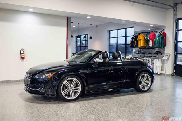 used 2012 Audi TTS car, priced at $24,995