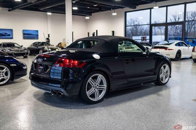 used 2012 Audi TTS car, priced at $24,995