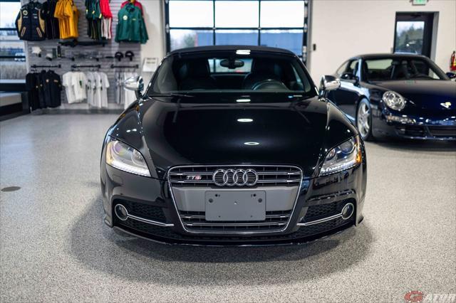 used 2012 Audi TTS car, priced at $24,995