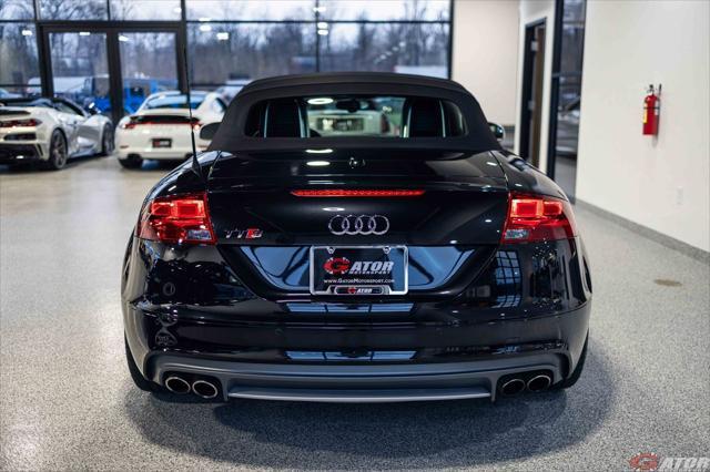 used 2012 Audi TTS car, priced at $24,995