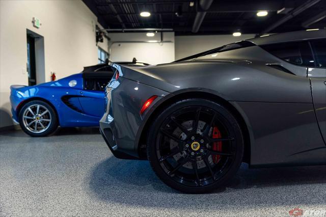 used 2017 Lotus Evora 400 car, priced at $74,995