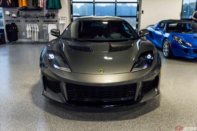 used 2017 Lotus Evora 400 car, priced at $74,995