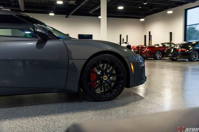 used 2017 Lotus Evora 400 car, priced at $74,995