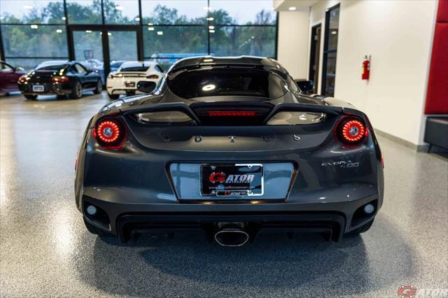 used 2017 Lotus Evora 400 car, priced at $74,995