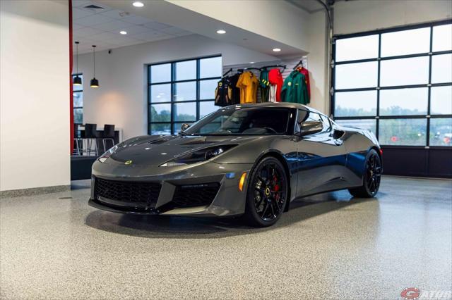 used 2017 Lotus Evora 400 car, priced at $74,995