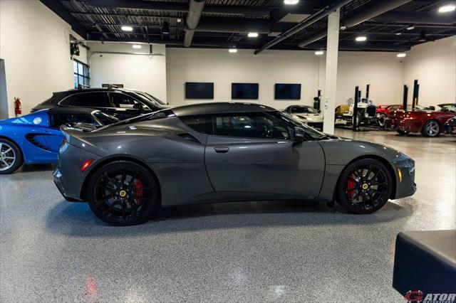 used 2017 Lotus Evora 400 car, priced at $74,995