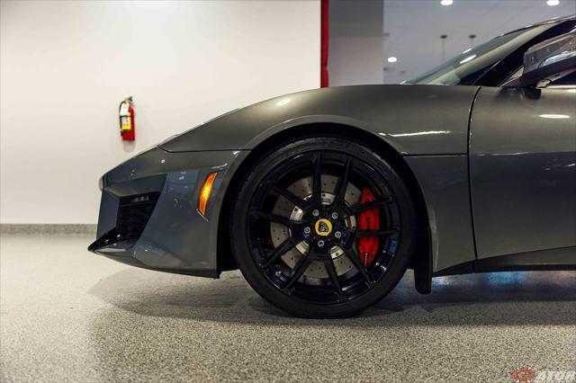 used 2017 Lotus Evora 400 car, priced at $74,995