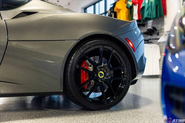 used 2017 Lotus Evora 400 car, priced at $74,995