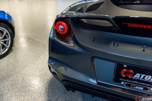 used 2017 Lotus Evora 400 car, priced at $74,995