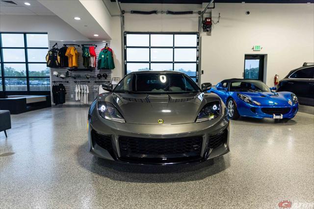 used 2017 Lotus Evora 400 car, priced at $74,995