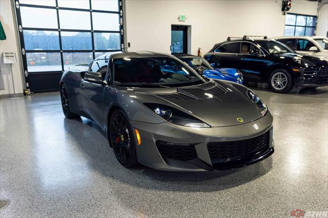 used 2017 Lotus Evora 400 car, priced at $74,995