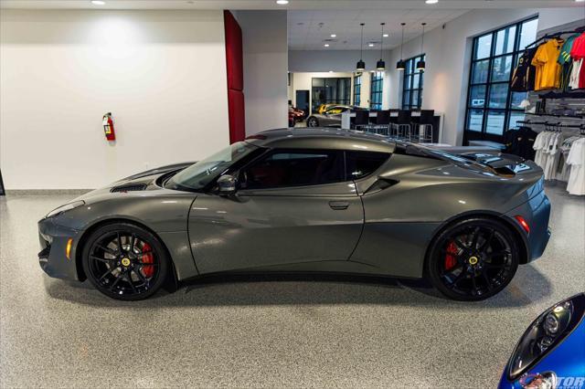 used 2017 Lotus Evora 400 car, priced at $74,995